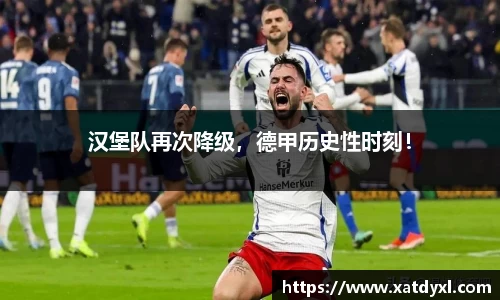 汉堡队再次降级，德甲历史性时刻！
