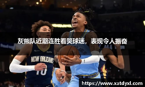灰熊队近期连胜看哭球迷，表现令人振奋